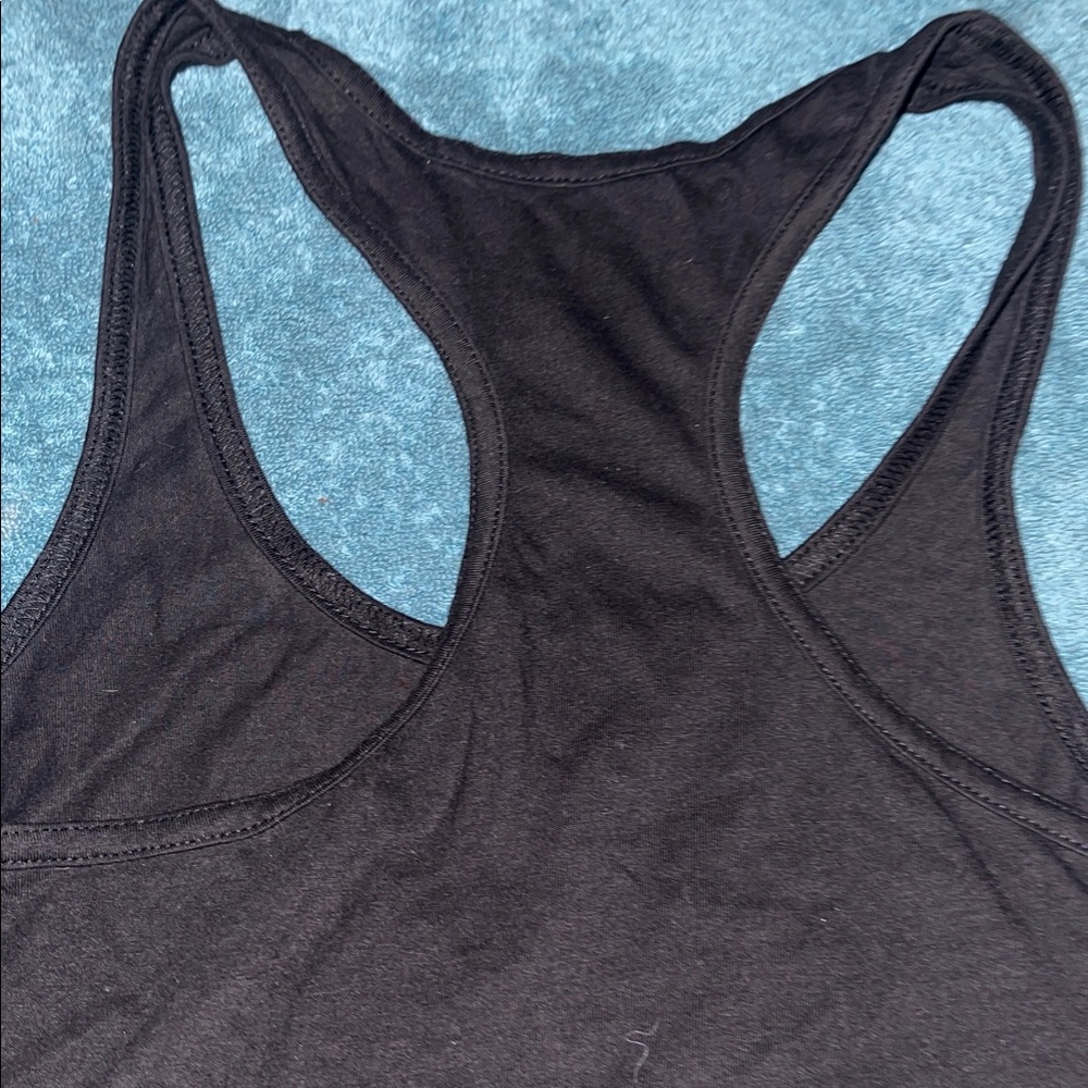 Cartel Ink Black Graphic Tank Top - Picture 4 of 4